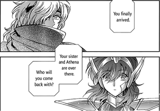 Illustration for article titled In the Latest Chapter Of... Saintia Sho (Ch.30)
